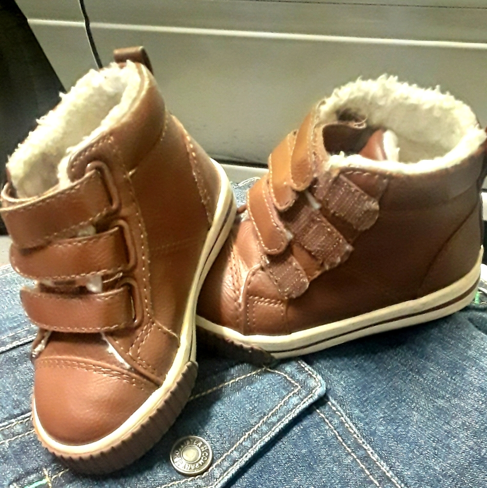 Baby boy shoes
